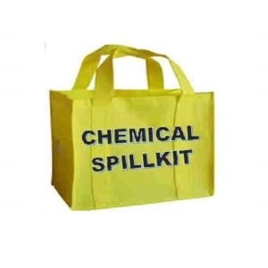 Supplier of Chemical Spill Kit 40 Litre CSK40LNWSB in Saudi Arabia