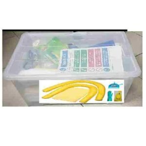 Supplier of 20 Litre Chemical Spill Kit in Saudi Arabia