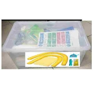 Supplier of Chemical Spill Kit 20 Litre with Acid Neutralizer in Saudi Arabia