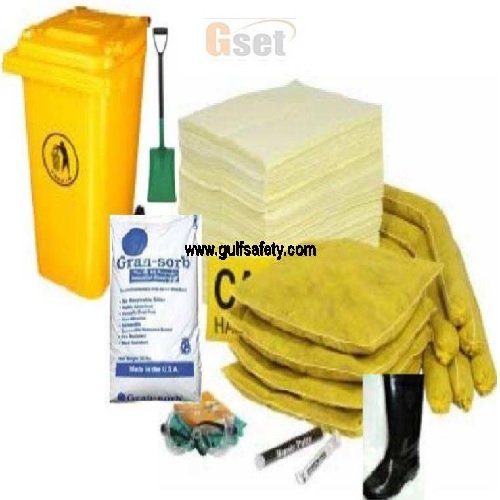 Supplier of Chemical Spill Kit 200 Litre - CSK200L in Saudi Arabia