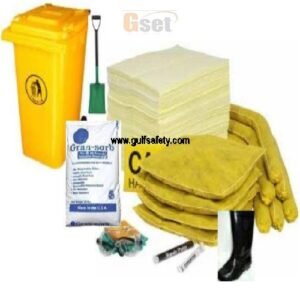 Supplier of Chemical Spill Kit 240 Litre in Saudi Arabia