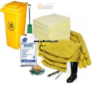 Supplier of Chemical Spill Kit 250 Litre in Saudi Arabia