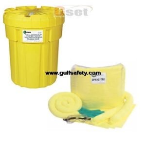 Supplier of Chemical Overpack Drum Spill Kit 30 Gallon in Saudi Arabia