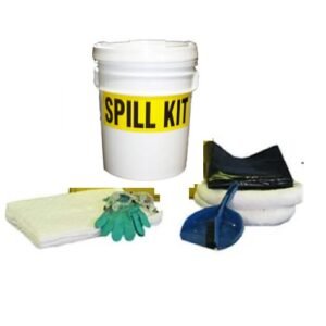 Supplier of Chemical Spill Kit 30 Litre in Saudi Arabia