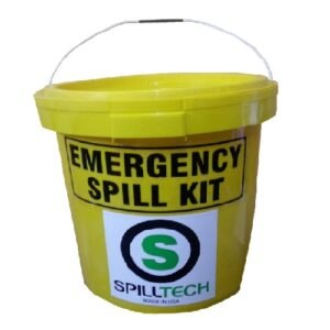 Supplier of Chemical Spill Kit 5 Gallon Bucket in Saudi Arabia