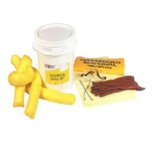 Supplier of Zoxdy Chemical Spill Kit ZHSK B20L 5 Gallon Bucket in Saudi Arabia