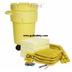 Supplier of Chemical Spill Kit 55 Gallon Overpack Drum in Saudi Arabia