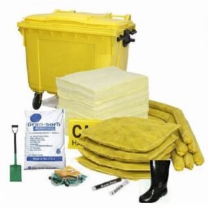 Chemical Spillkit 900 Ltr