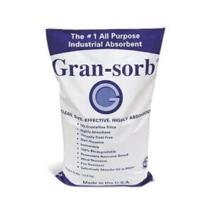 Gran-Sorb Industrial Absorbent Granules