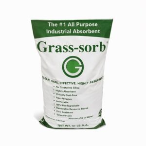 Gran-Sorb Industrial Absorbent Granules
