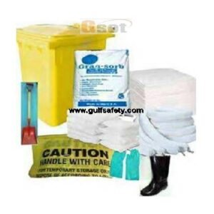 Supplier of Oil Spill Kit 50 Gallon Regular - OSK50G in Saudi Arabia