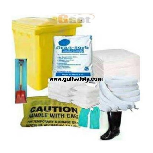 Supplier of Oil Spill Kit 50 Gallon Regular - OSK50G in Saudi Arabia