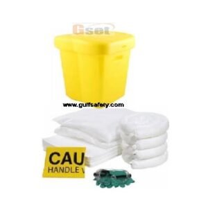 Supplier of Oil Spill Kit 10 Gallon Bin in Saudi Arabia
