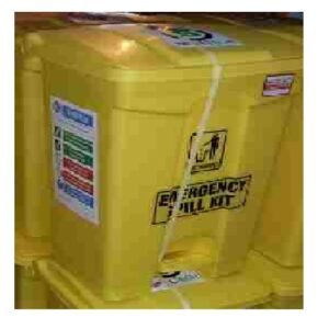 Supplier of Oil Spill Kit 20 Gallon - OSK20G in Saudi Arabia
