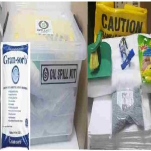 Supplier of SpillTech Oil Spill Kit 20 Litre - OSK20LB in Saudi Arabia