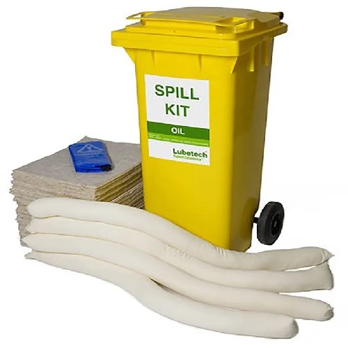 Supplier of Oil Spill Kit 200 Litre OSK200L in Saudi Arabia