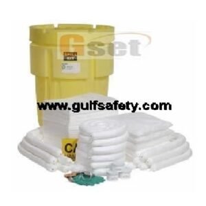 Supplier of 200 Litre Oil-Only Overpack Drum Spill Kit in Saudi Arabia