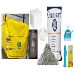 Supplier of Oil Spill Kit 30 Litre OSK30L in Saudi Arabia