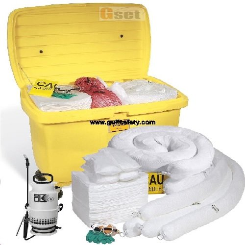 Supplier of Oil Spill Kit 400 Litre in Saudi Arabia