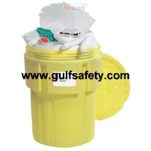 Supplier of Oil Spill Kit 95 Gallon Overpack Drum in Saudi Arabia