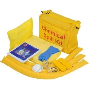 Supplier of Chemical Spill Kit 10 Gallon Portable Bag in Saudi Arabia