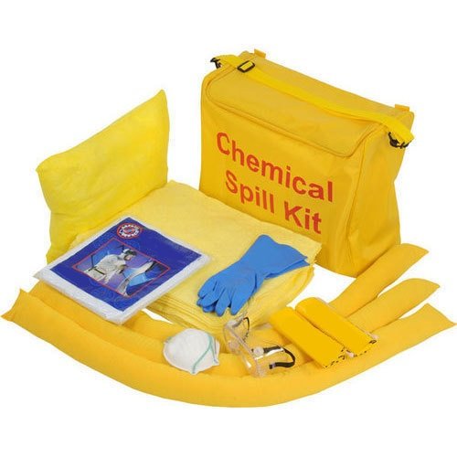 Supplier of Chemical Spill Kit 10 Gallon Portable Bag in Saudi Arabia
