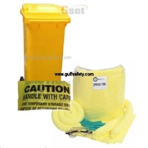 Supplier of Chemical Spill Kit 150 Litre in Saudi Arabia