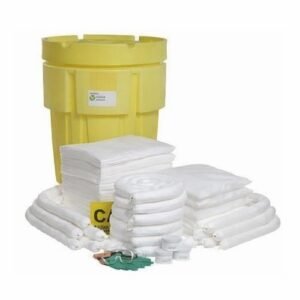 Supplier of 200 Litre Oil-Only Overpack Drum Spill Kit in Saudi Arabia