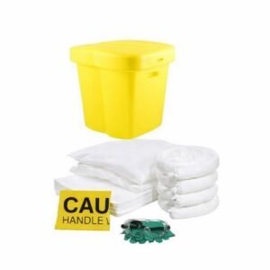 Supplier of Oil Spill Kit 25 Gallon with Bin in Saudi Arabia