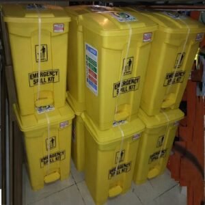 Supplier of Oil Spill Kit 60 Litre Bin OSK60L in Saudi Arabia