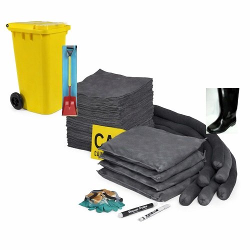 Supplier of Universal Spill Kit 100 Gallon in Saudi Arabia