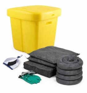 Universal Spill Kit 25 Gallon Suppliers in Riyadh